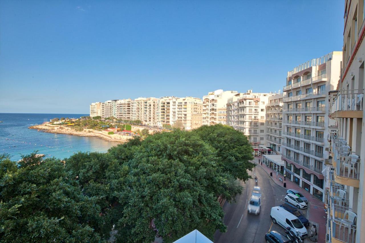Vic- Seafront Apartment Sliema Eksteriør bilde
