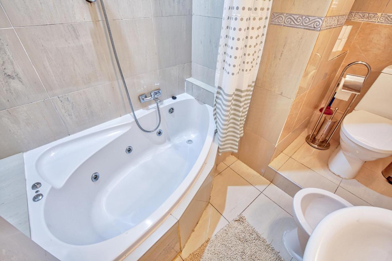 Vic- Seafront Apartment Sliema Eksteriør bilde