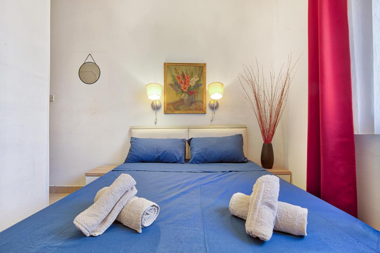 Vic- Seafront Apartment Sliema Eksteriør bilde