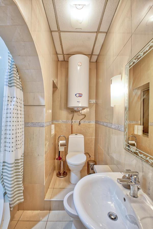 Vic- Seafront Apartment Sliema Eksteriør bilde