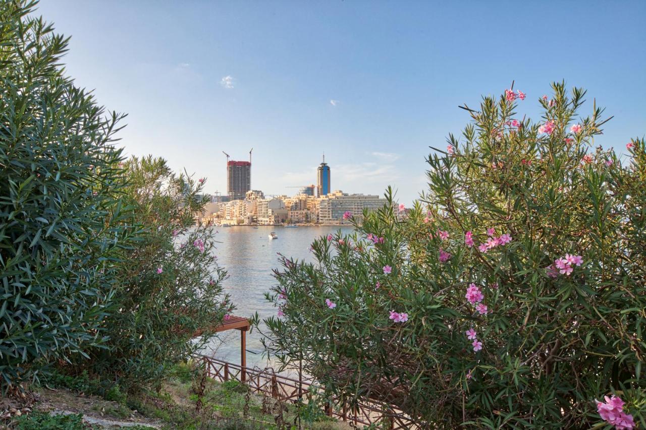 Vic- Seafront Apartment Sliema Eksteriør bilde
