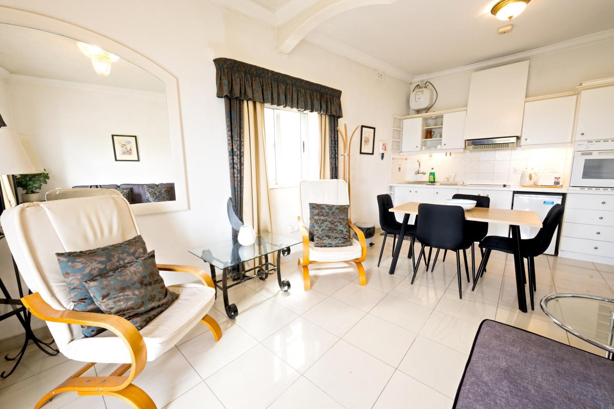 Vic- Seafront Apartment Sliema Eksteriør bilde
