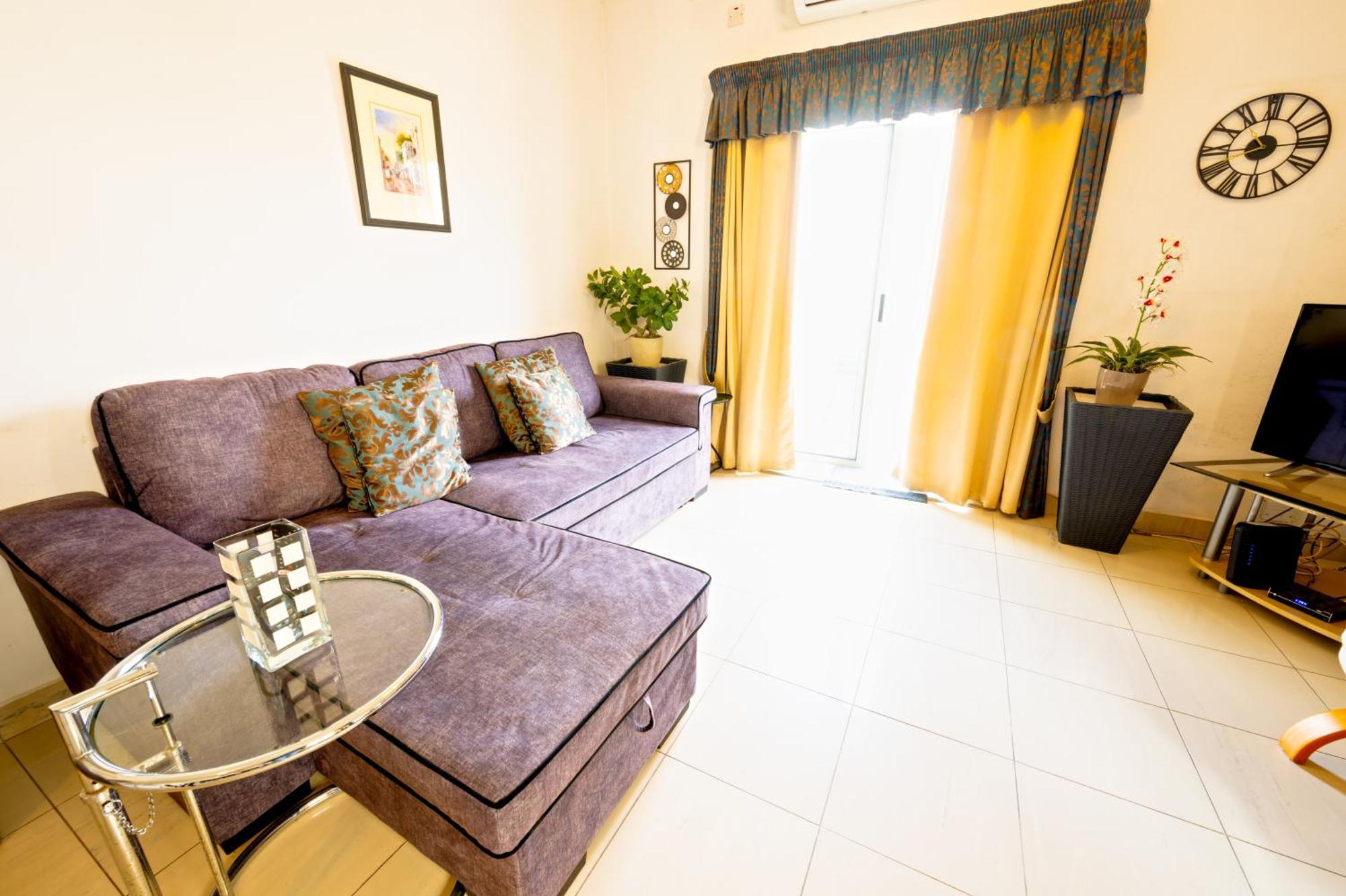 Vic- Seafront Apartment Sliema Eksteriør bilde